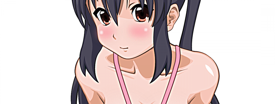 Azusa Nakano hentai game