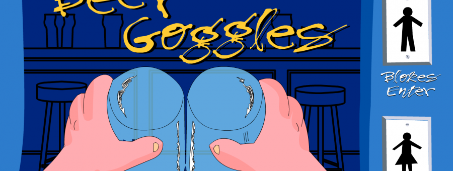 Beer goggles