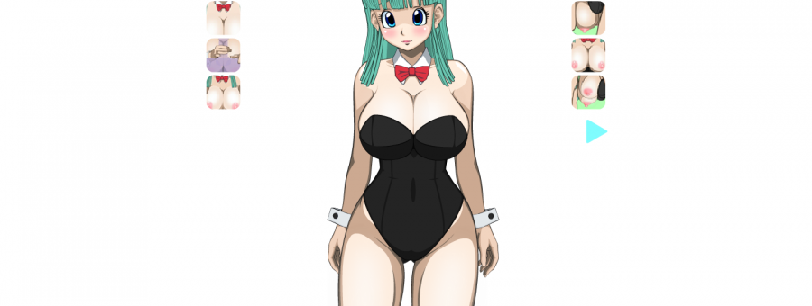 Bulma – hentai fuck