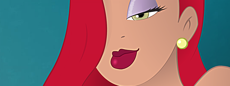 Jessica Rabbit porn game