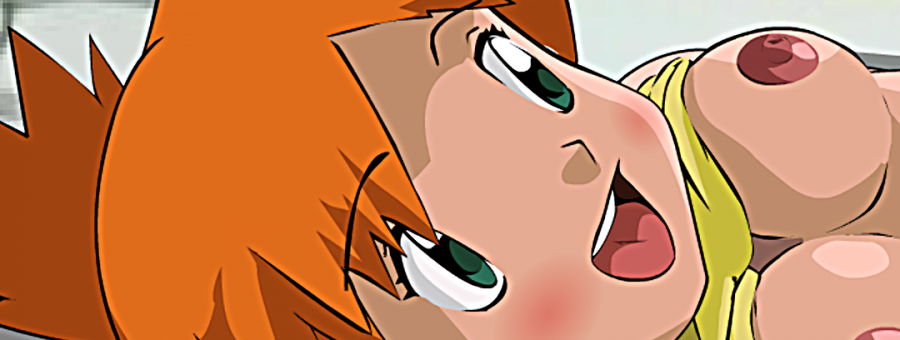 Misty hentai anal – Pokemon Go Sex