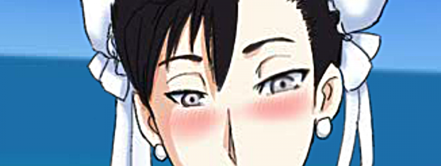 Mom Chun Li hentai