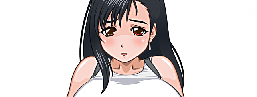 Tifa Final Fantasy 7 – Interactive Sex