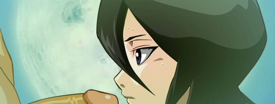 Rukia blowjob