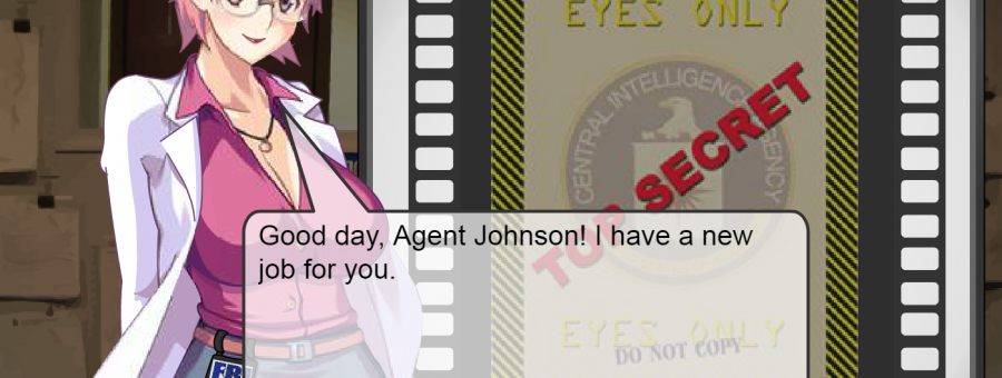Meet and fuck secret agent