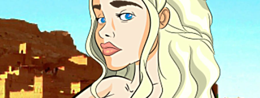 Mother of Dragons